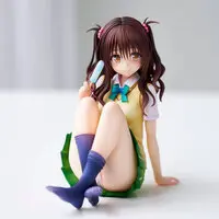 "To Love-Ru" Uniform Series Mikan Yuuki -High School Student ver.- Complete Figure