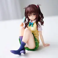 "To Love-Ru" Uniform Series Mikan Yuuki -High School Student ver.- Complete Figure