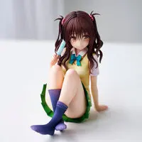 "To Love-Ru" Uniform Series Mikan Yuuki -High School Student ver.- Complete Figure