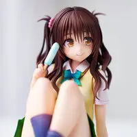 "To Love-Ru" Uniform Series Mikan Yuuki -High School Student ver.- Complete Figure