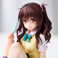 "To Love-Ru" Uniform Series Mikan Yuuki -High School Student ver.- Complete Figure