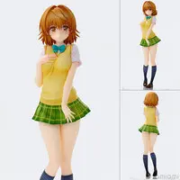 To Love-Ru Darkness Uniform Series Riko Yuusaki Complete Figure