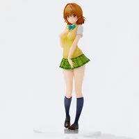 To Love-Ru Darkness Uniform Series Riko Yuusaki Complete Figure
