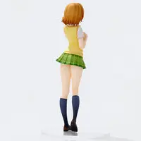 To Love-Ru Darkness Uniform Series Riko Yuusaki Complete Figure