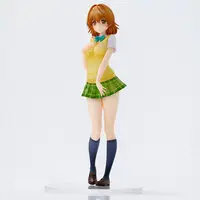 To Love-Ru Darkness Uniform Series Riko Yuusaki Complete Figure