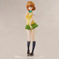 To Love-Ru Darkness Uniform Series Riko Yuusaki Complete Figure