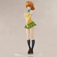 To Love-Ru Darkness Uniform Series Riko Yuusaki Complete Figure