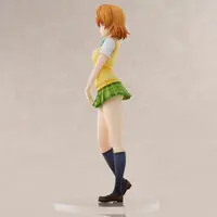To Love-Ru Darkness Uniform Series Riko Yuusaki Complete Figure