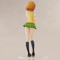 To Love-Ru Darkness Uniform Series Riko Yuusaki Complete Figure