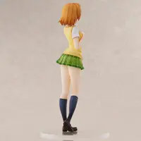 To Love-Ru Darkness Uniform Series Riko Yuusaki Complete Figure