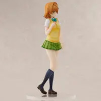 To Love-Ru Darkness Uniform Series Riko Yuusaki Complete Figure