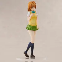 To Love-Ru Darkness Uniform Series Riko Yuusaki Complete Figure