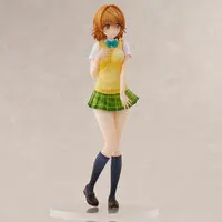 To Love-Ru Darkness Uniform Series Riko Yuusaki Complete Figure