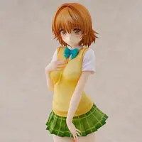 To Love-Ru Darkness Uniform Series Riko Yuusaki Complete Figure