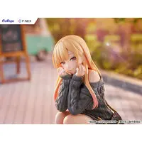TV Anime "My Dress-Up Darling" Marin Kitagawa Knitwear ver. 1/6 Complete Figure