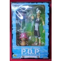 P.O.P (Portrait.Of.Pirates) - One Piece / Tony Tony Chopper & Usopp