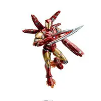 Plastic model - The Avengers