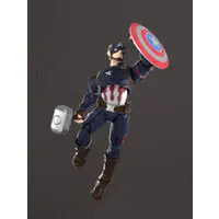 Plastic model - The Avengers
