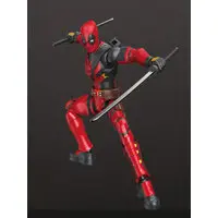 Plastic model - Deadpool / Wolverine