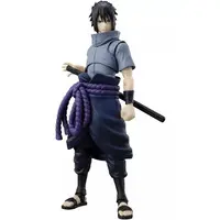 S.H.Figuarts - NARUTO / Uzumaki Naruto & Uchiha Sasuke