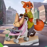 Figure - Zootopia