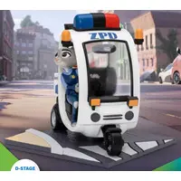 Figure - Zootopia