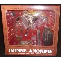 Figure - Zoku Satsuriku no Django -Jigoku no Shoukinkubi-