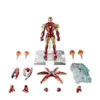 Plastic model - The Avengers
