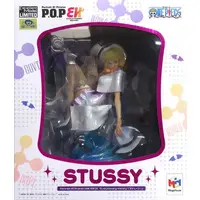 P.O.P (Portrait.Of.Pirates) - One Piece / CP-AIGIS 0 & Vegapunk & Stussy