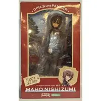 Figure - Girls und Panzer / Nishizumi Maho