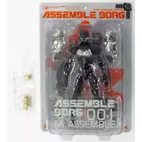 Revoltech - Assemble Borg