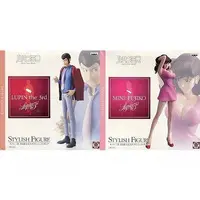 Prize Figure - Figure - Lupin III / Mine Fujiko