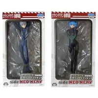 Figure - Prize Figure - Neon Genesis Evangelion / Nagisa Kaworu & Ayanami Rei (tentative name)