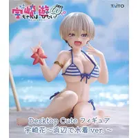 Desktop Cute - Uzaki-chan wa Asobitai! (Uzaki-chan Wants to Hang Out!) / Uzaki Hana