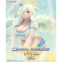 Figure - Mahjong Fight Girl