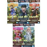 World Collectable Figure - Hunter x Hunter / Kurapika & Leorio Paladiknight