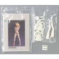 Figure - Garage Kit - Resin Cast Assembly Kit - Alice Gear Aegis