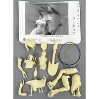 Figure - Garage Kit - Kemono Friends