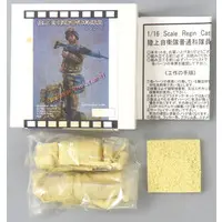 Figure - Garage Kit - Resin Cast Assembly Kit - Grenadier Models (陸上自衛隊普通科隊員 Vol.1 1/16 レジンキャストキット)