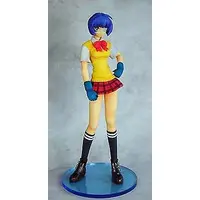 Figure - Ikkitousen (Battle Vixens) / Ryomou Shimei (Ikkitousen)