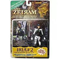 Figure - Iria: Zeiram the Animation