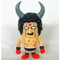 Sofubi Figure - Kinnikuman / Buffaloman
