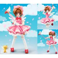 S.H.Figuarts - Cardcaptor Sakura / Kinomoto Sakura