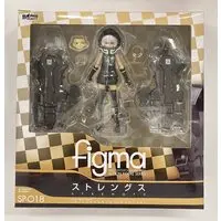 figma - Black Rock Shooter / Strength