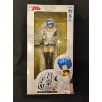 Figure - Ikkitousen (Battle Vixens) / Ryomou Shimei (Ikkitousen)