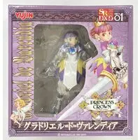 Figure - Princess Crown / Gradriel De Valendia