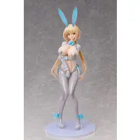 Figure - Bunny Suit Planning / Sophia F. Shirring