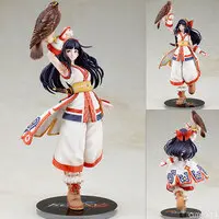 Figure - The King of Fighters / Nakoruru