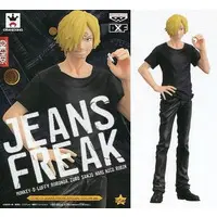 Figure - Prize Figure - One Piece / Sanji