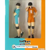 Taito Kuji - Haikyu!! / Kageyama Tobio & Oikawa Toru
